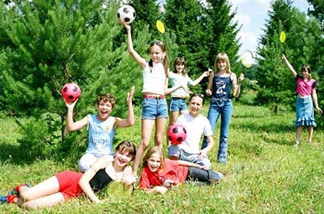 Детские санатории Детские санатории