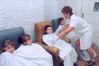 Детские санатории Детские санатории