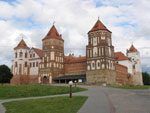 Мирский замок Мирский замок