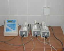 Аэроионтерапия Аэроионтерапия